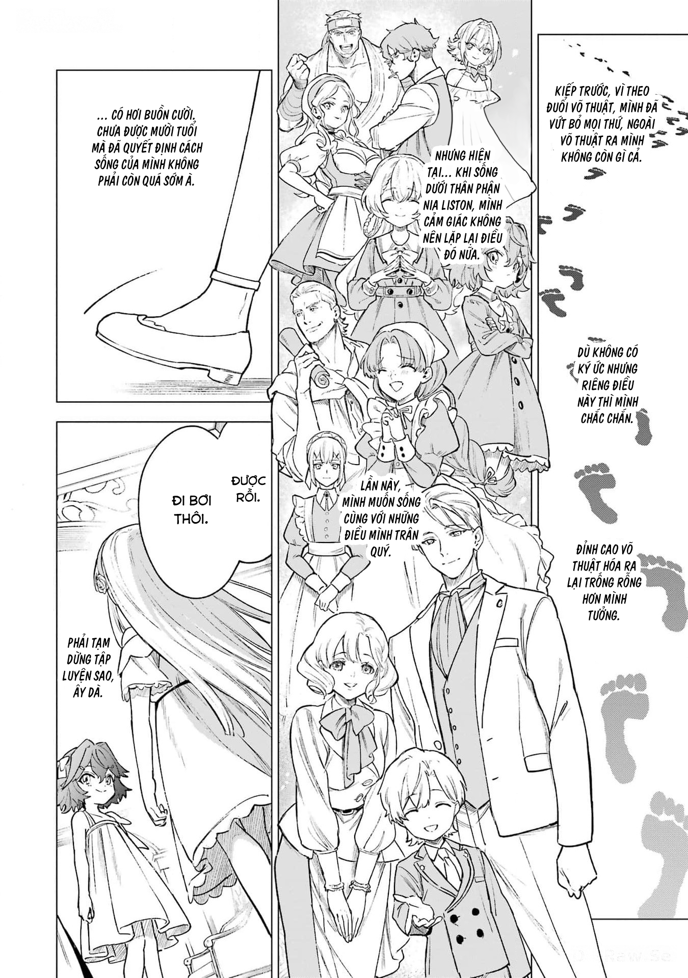 Cuồng Loạn Lệnh Nương - Nia Liston Chap 13 - Next Chap 14