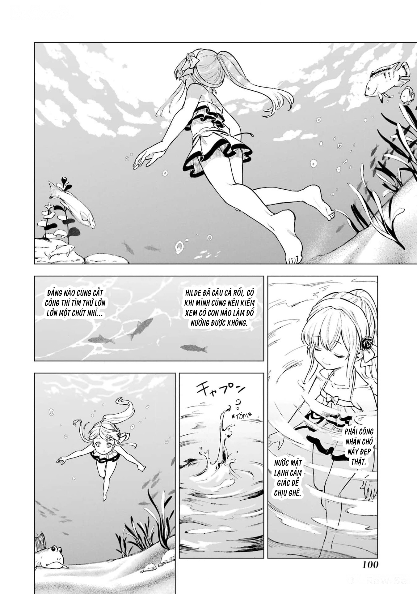 Cuồng Loạn Lệnh Nương - Nia Liston Chap 13 - Next Chap 14