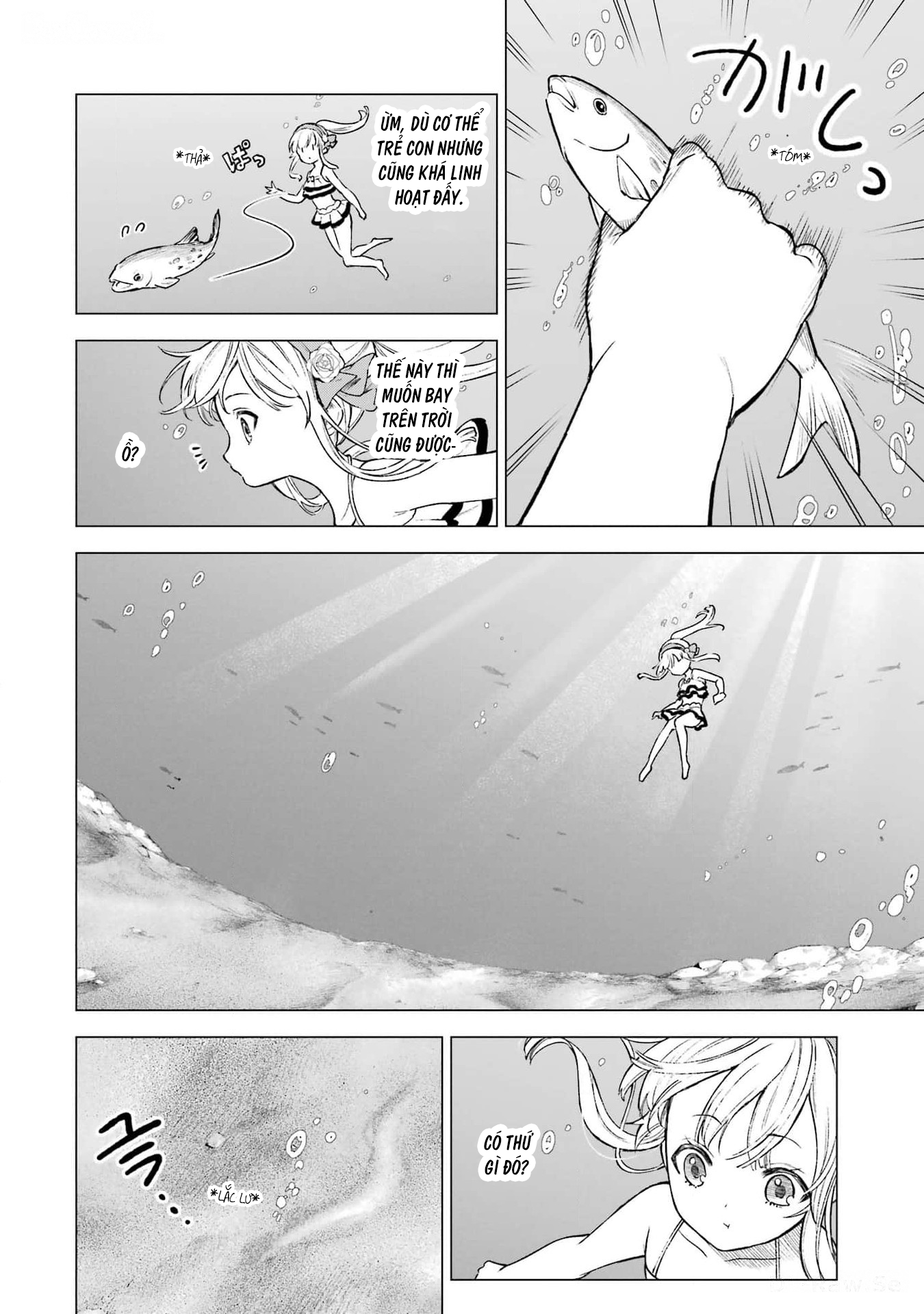 Cuồng Loạn Lệnh Nương - Nia Liston Chap 13 - Next Chap 14