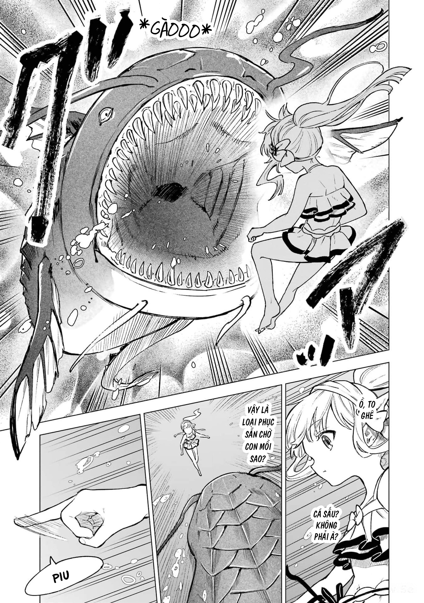 Cuồng Loạn Lệnh Nương - Nia Liston Chap 13 - Next Chap 14