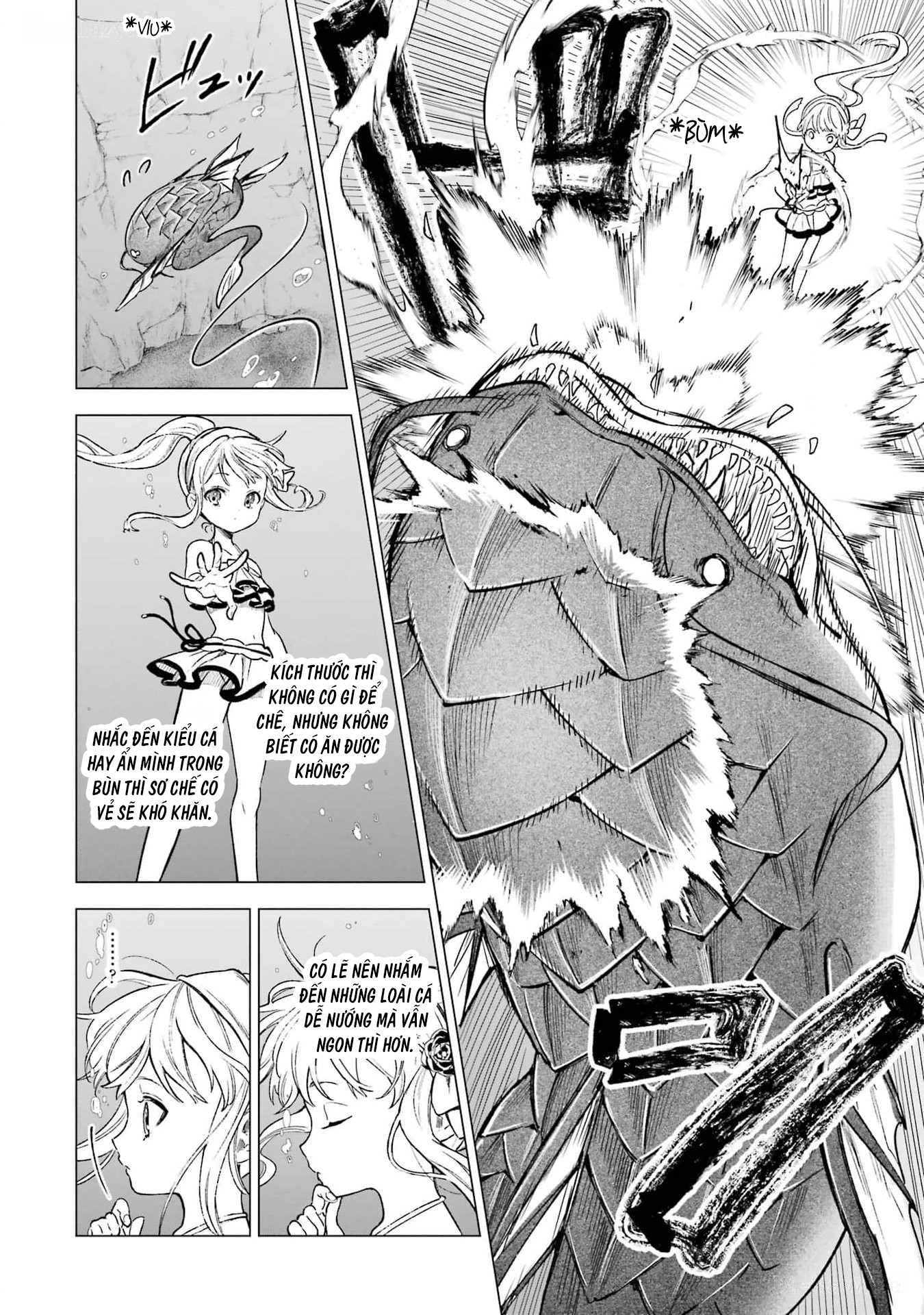 Cuồng Loạn Lệnh Nương - Nia Liston Chap 13 - Next Chap 14