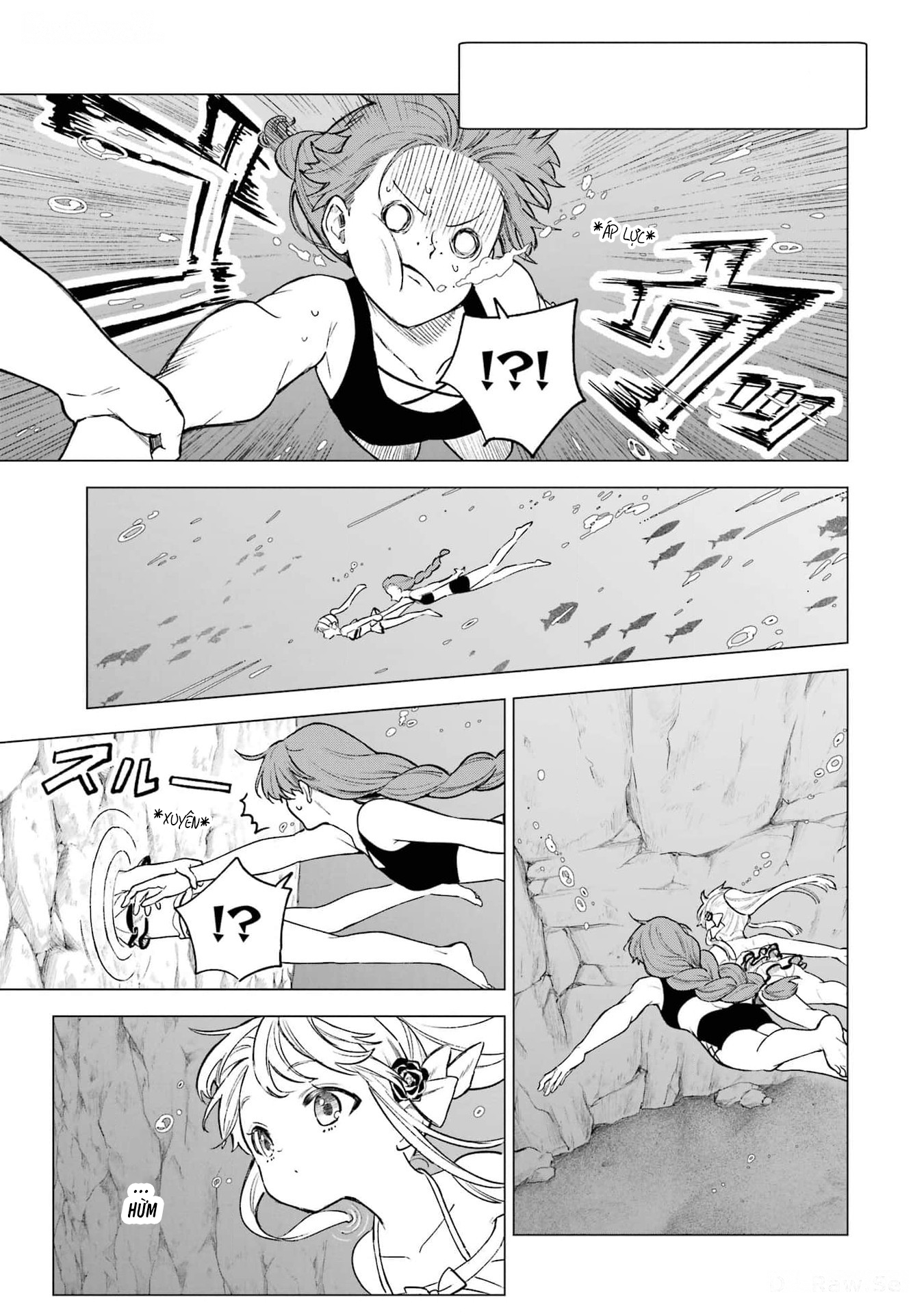 Cuồng Loạn Lệnh Nương - Nia Liston Chap 13 - Next Chap 14