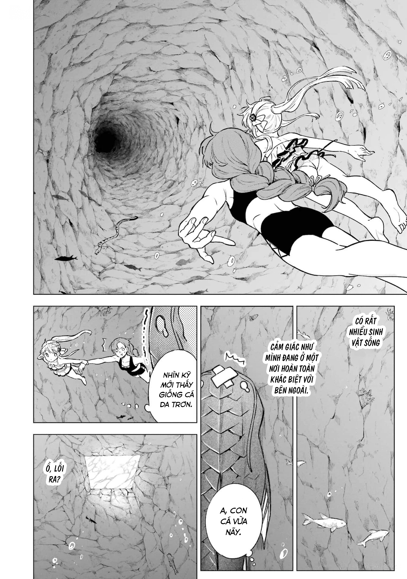 Cuồng Loạn Lệnh Nương - Nia Liston Chap 13 - Next Chap 14