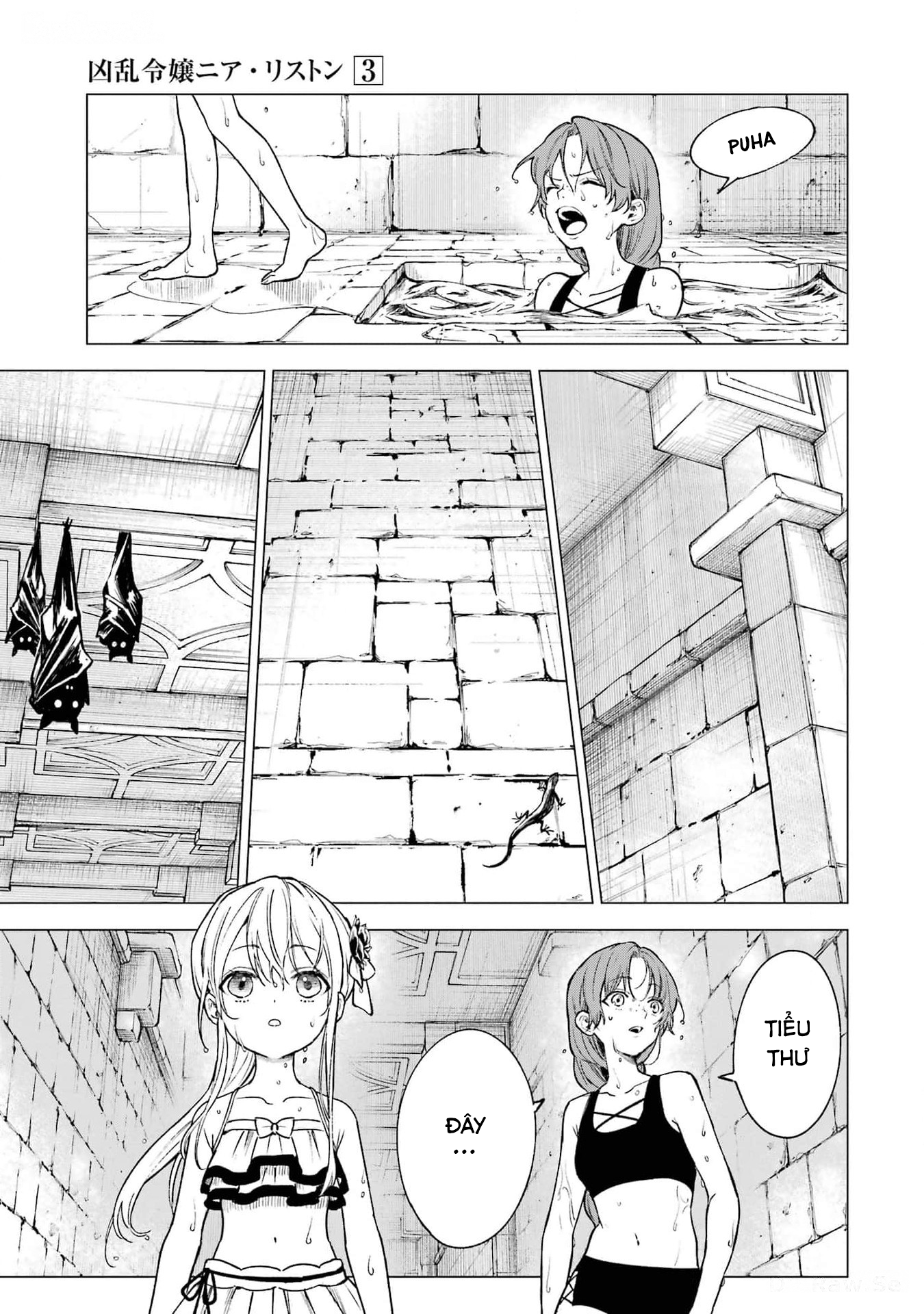 Cuồng Loạn Lệnh Nương - Nia Liston Chap 13 - Next Chap 14