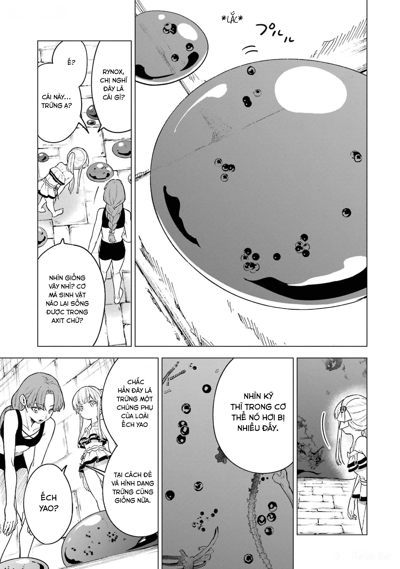 Cuồng Loạn Lệnh Nương - Nia Liston Chap 14 - Next Chap 15