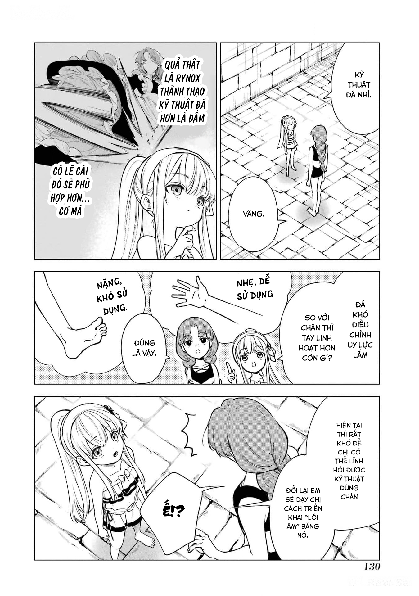 Cuồng Loạn Lệnh Nương - Nia Liston Chap 14 - Next Chap 15