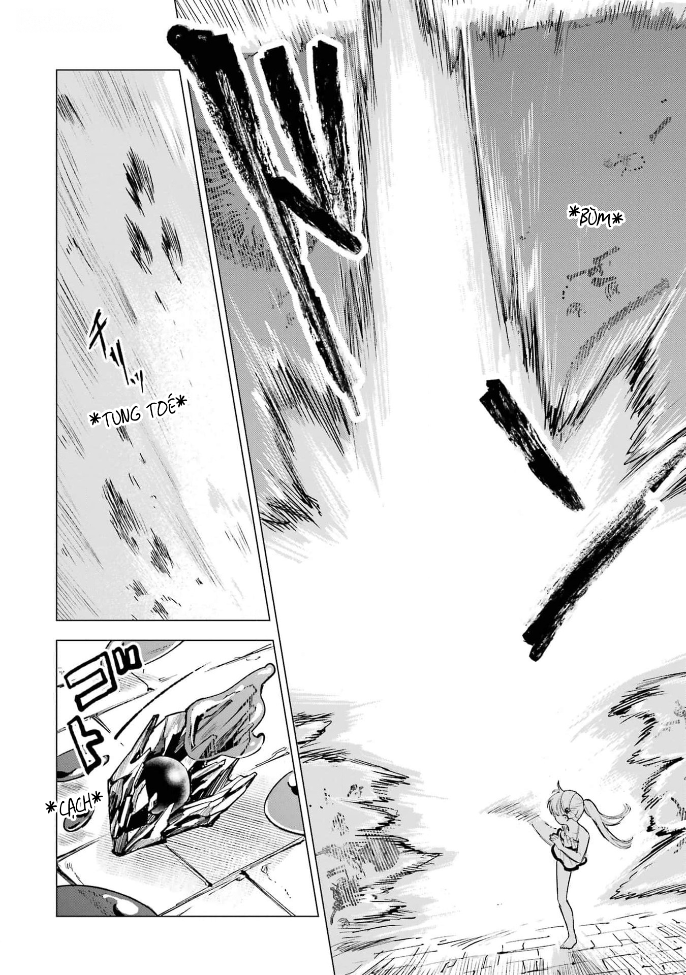 Cuồng Loạn Lệnh Nương - Nia Liston Chap 14 - Next Chap 15