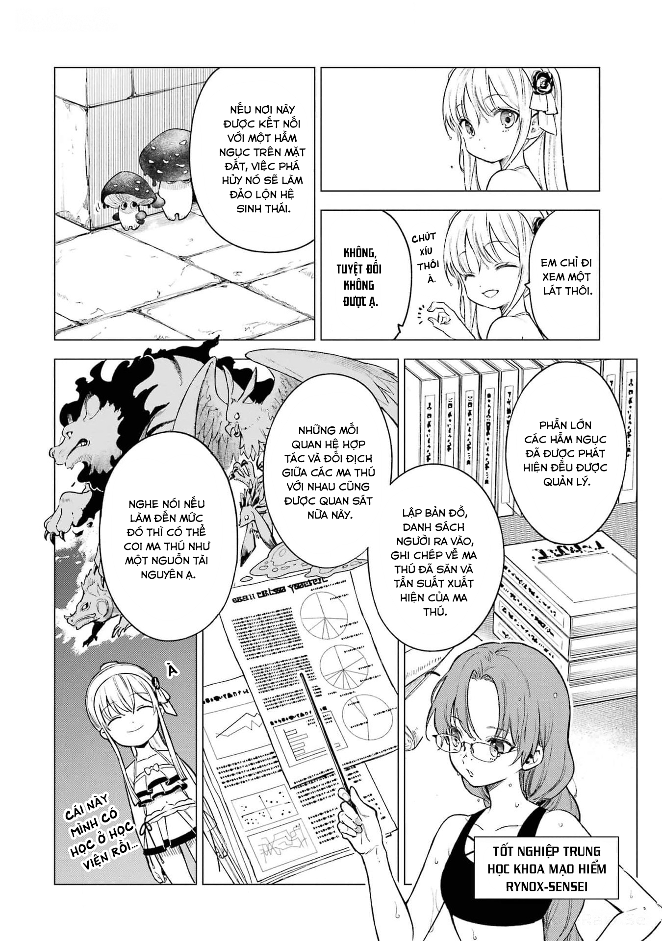 Cuồng Loạn Lệnh Nương - Nia Liston Chap 14 - Next Chap 15