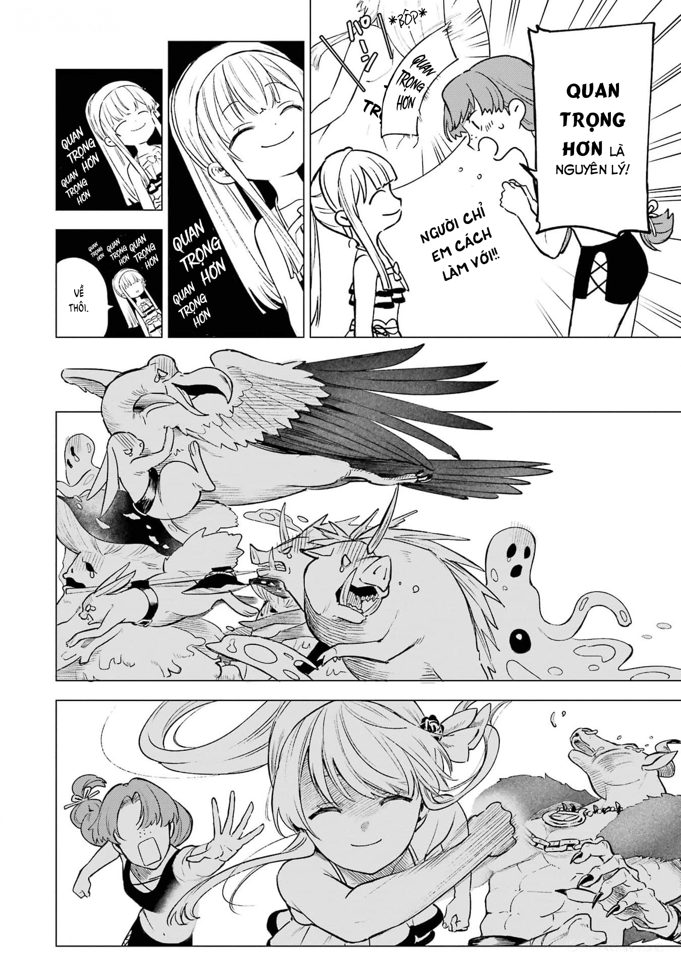 Cuồng Loạn Lệnh Nương - Nia Liston Chap 14 - Next Chap 15