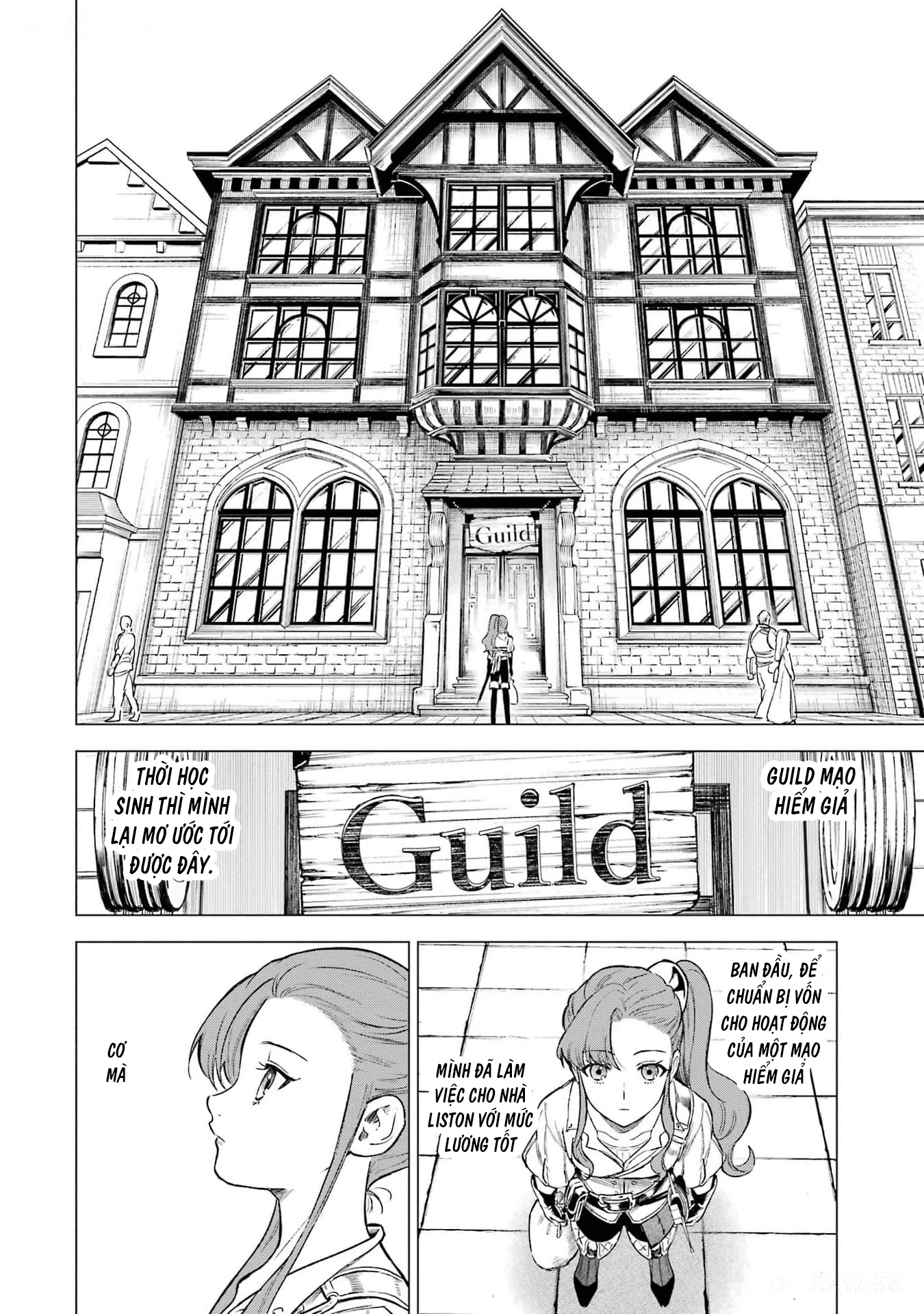 Cuồng Loạn Lệnh Nương - Nia Liston Chap 14 - Next Chap 15