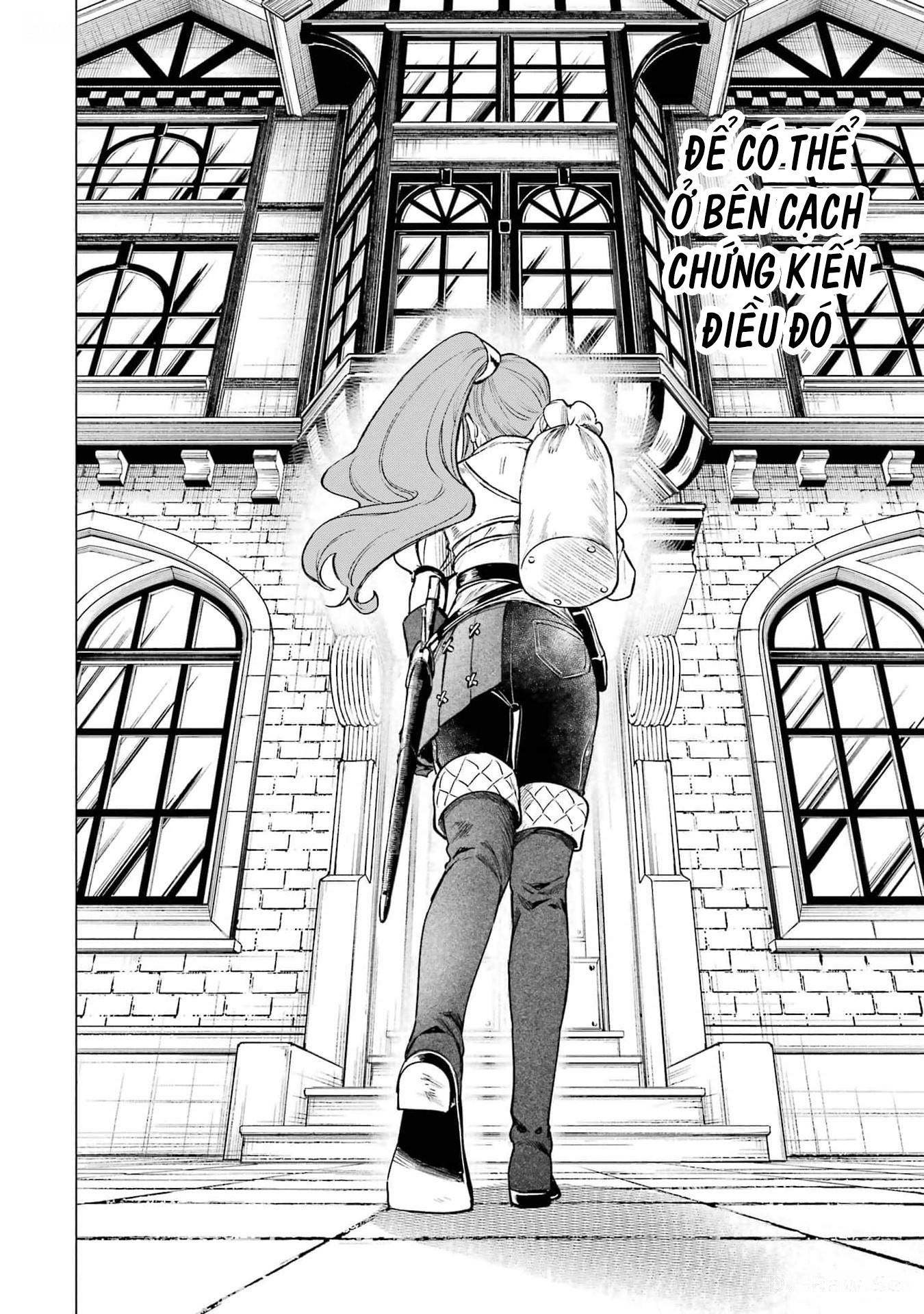 Cuồng Loạn Lệnh Nương - Nia Liston Chap 14 - Next Chap 15