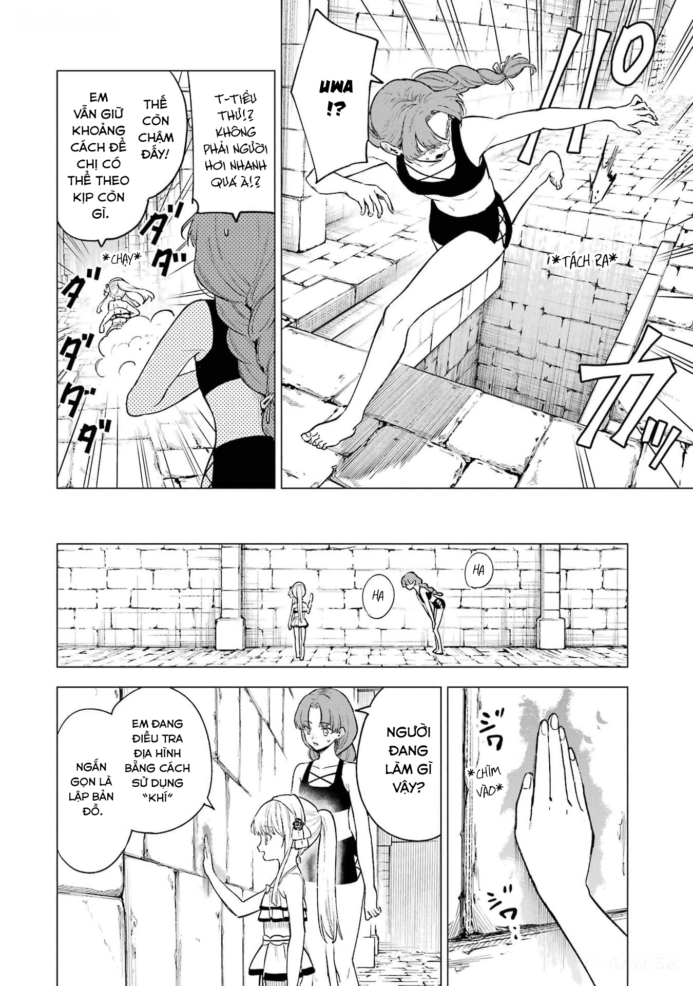 Cuồng Loạn Lệnh Nương - Nia Liston Chap 14 - Next Chap 15