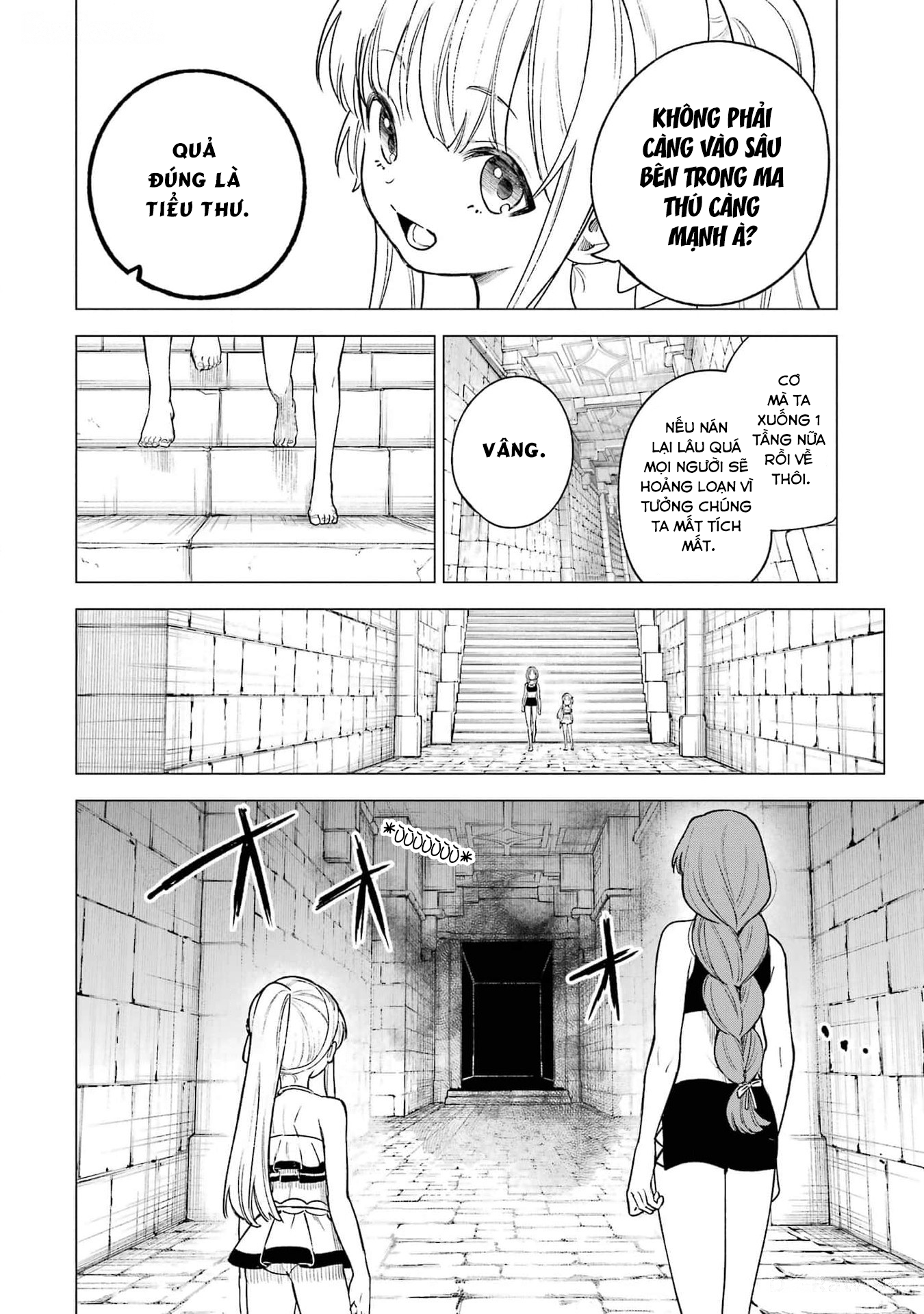 Cuồng Loạn Lệnh Nương - Nia Liston Chap 14 - Next Chap 15