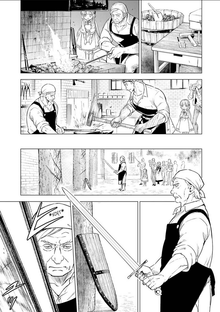 Cuồng Loạn Lệnh Nương - Nia Liston Chap 2 - Next Chap 3