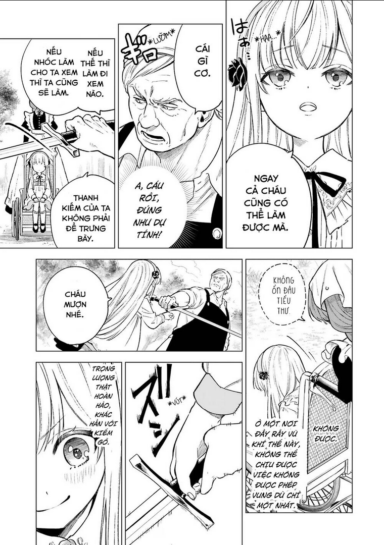 Cuồng Loạn Lệnh Nương - Nia Liston Chap 2 - Next Chap 3