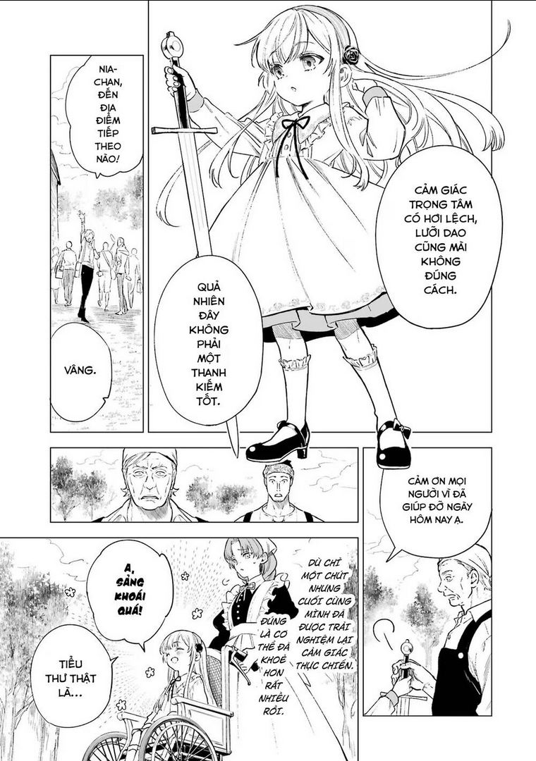 Cuồng Loạn Lệnh Nương - Nia Liston Chap 2 - Next Chap 3