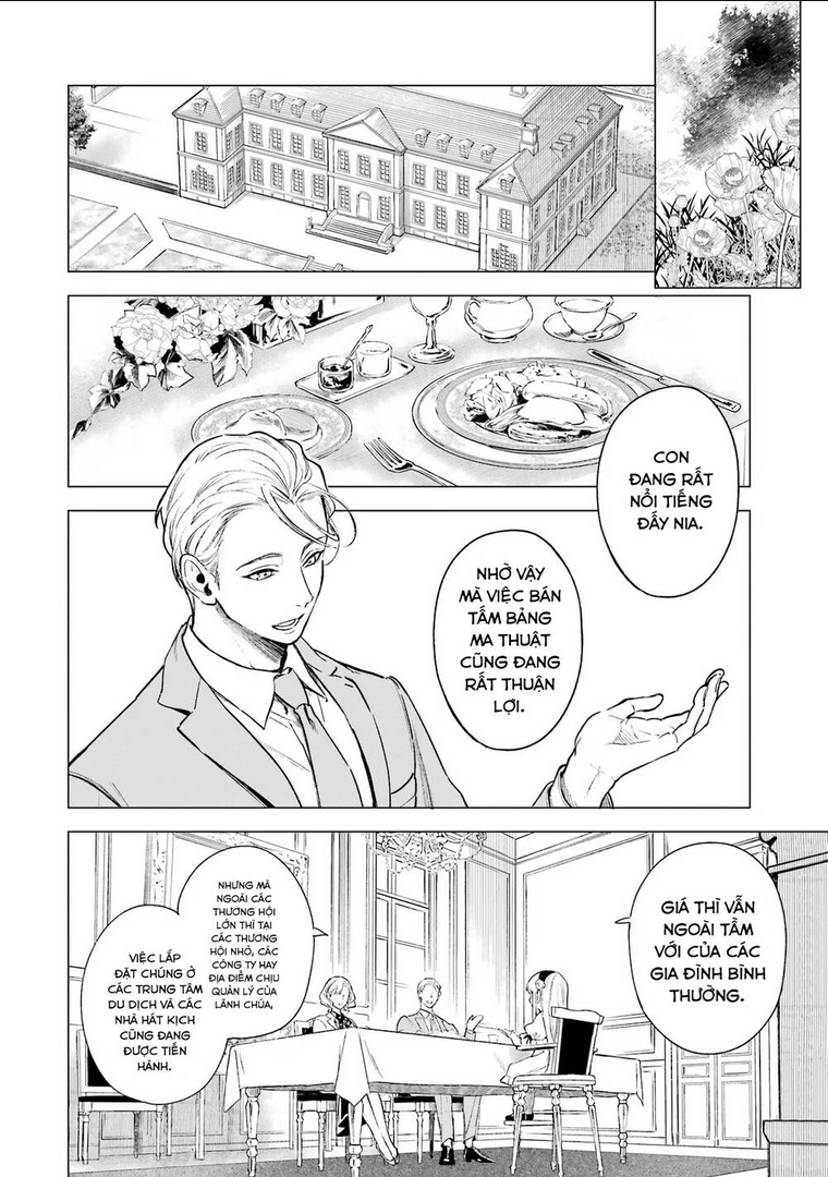 Cuồng Loạn Lệnh Nương - Nia Liston Chap 2 - Next Chap 3