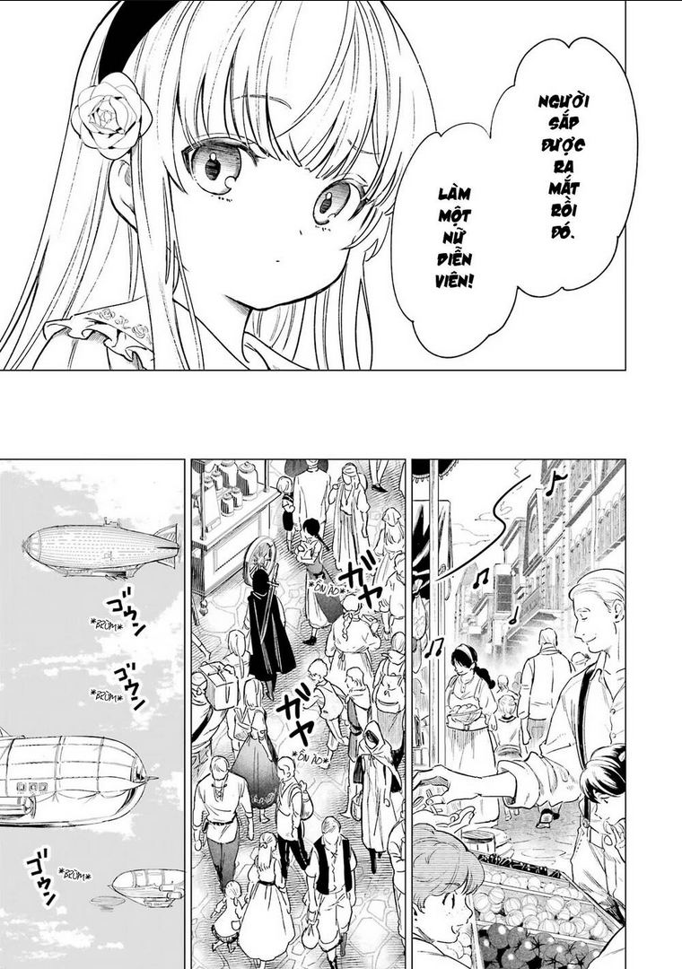 Cuồng Loạn Lệnh Nương - Nia Liston Chap 2 - Next Chap 3
