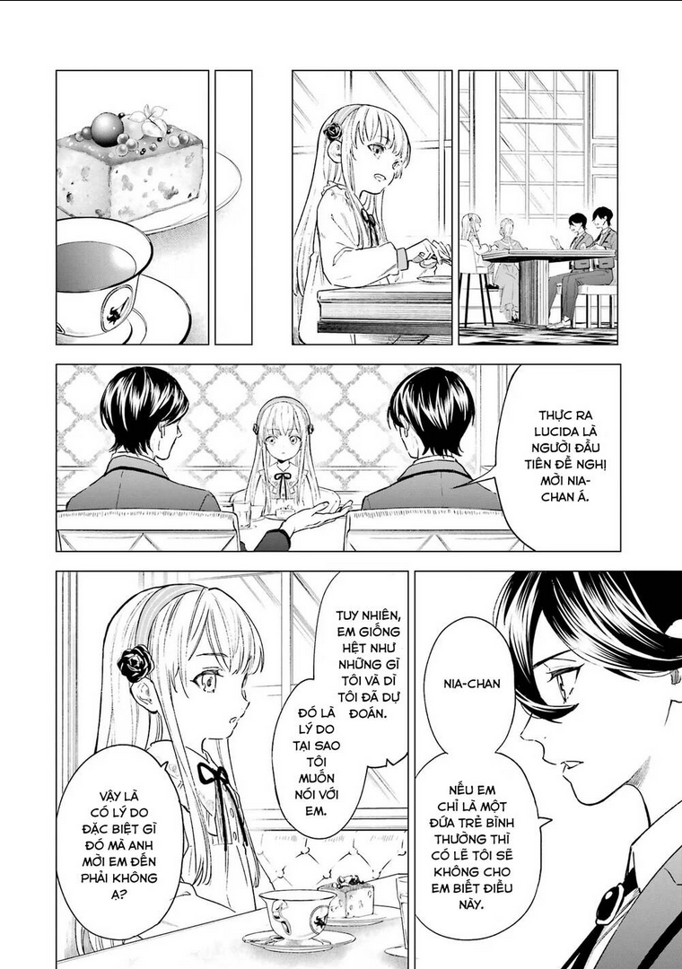 Cuồng Loạn Lệnh Nương - Nia Liston Chap 2 - Next Chap 3