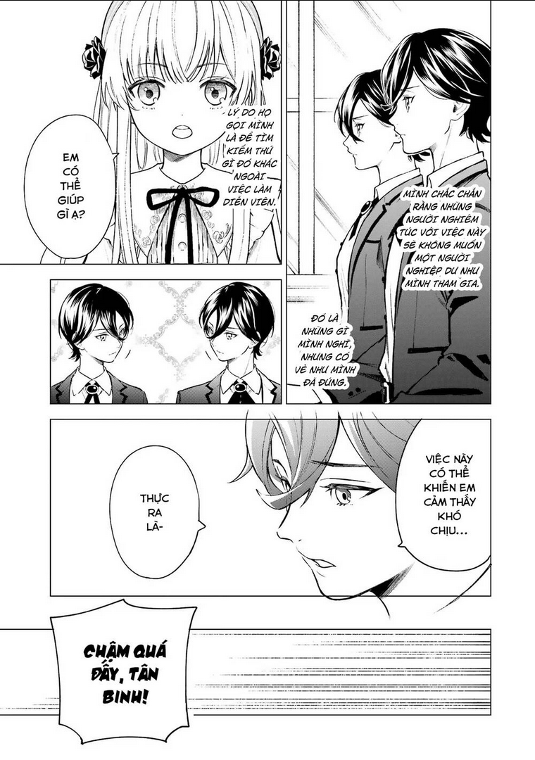 Cuồng Loạn Lệnh Nương - Nia Liston Chap 2 - Next Chap 3