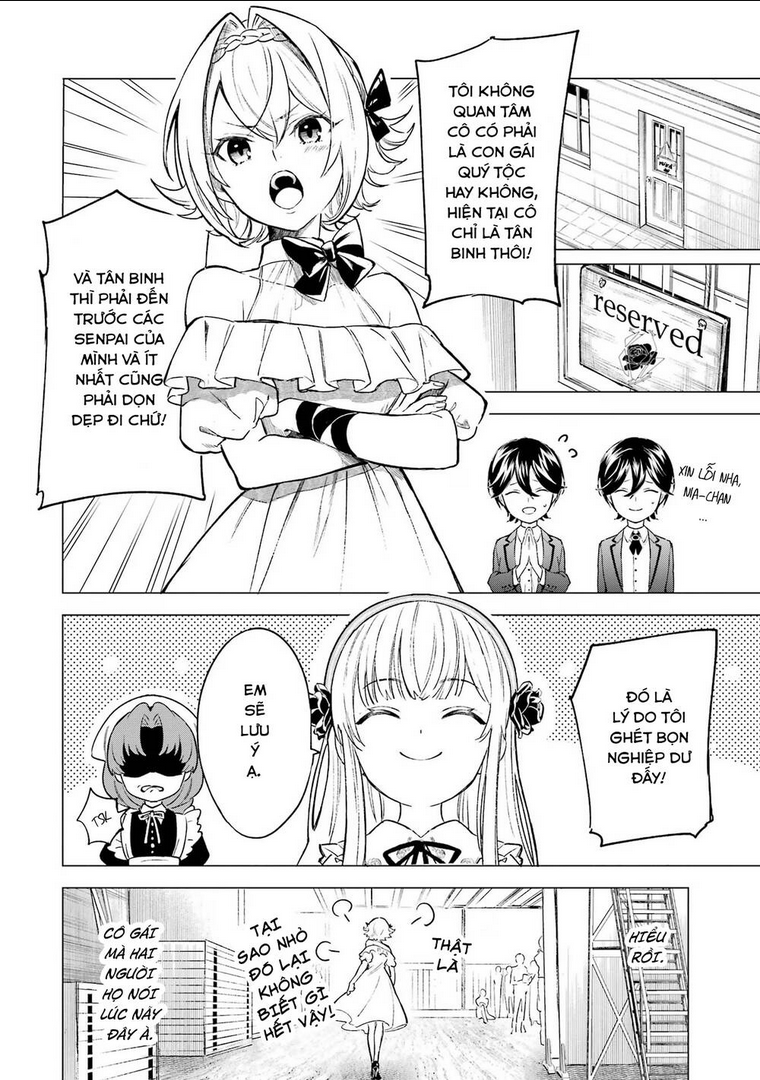 Cuồng Loạn Lệnh Nương - Nia Liston Chap 2 - Next Chap 3