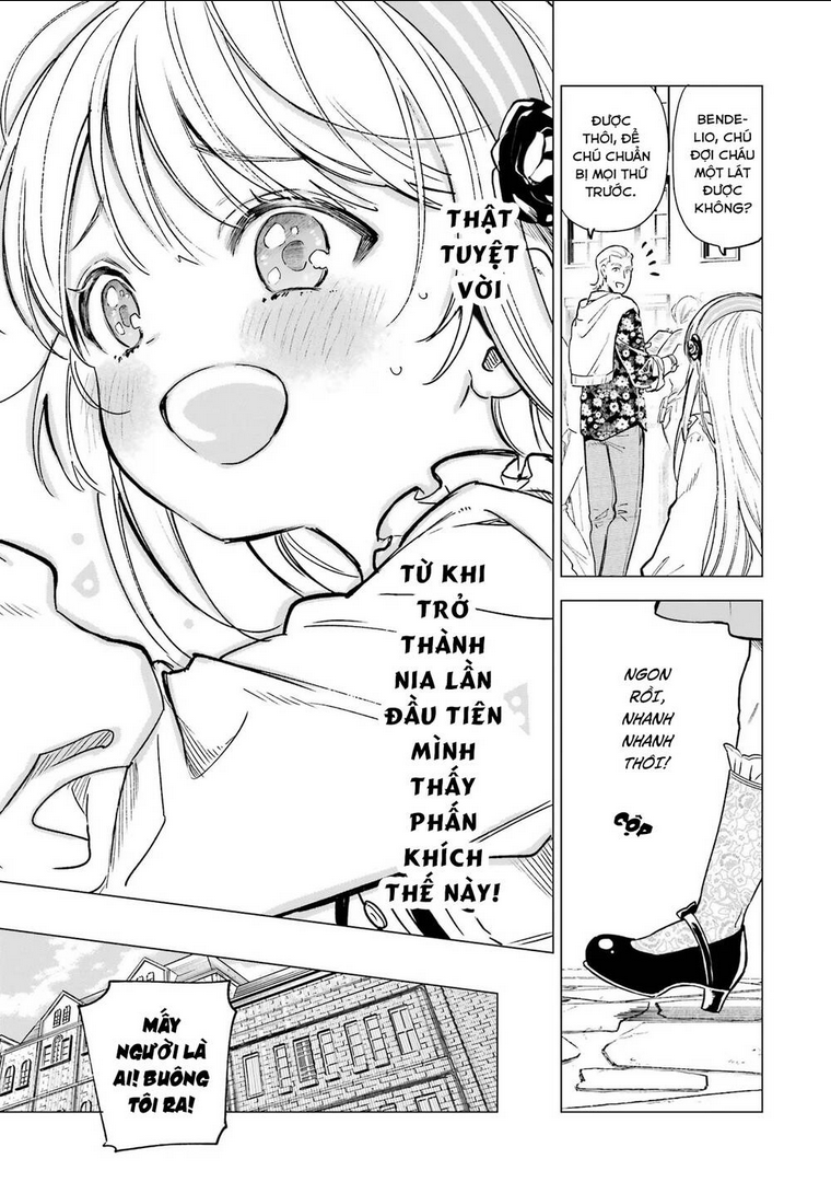 Cuồng Loạn Lệnh Nương - Nia Liston Chap 3 - Next Chap 4