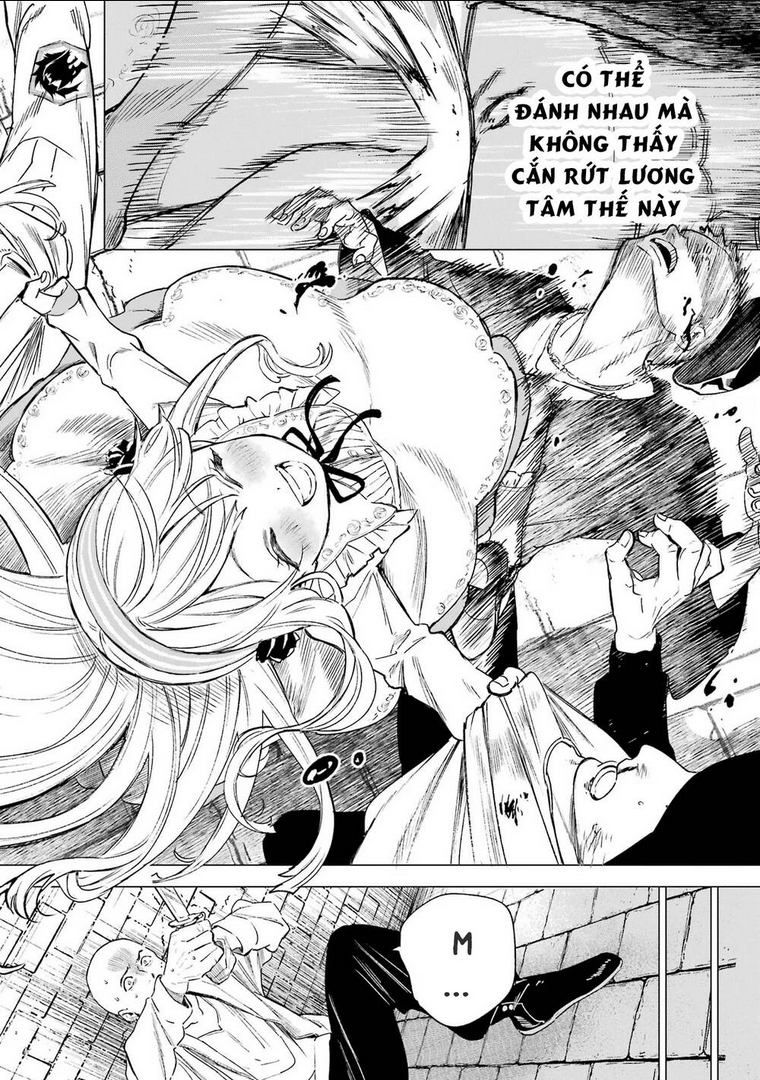 Cuồng Loạn Lệnh Nương - Nia Liston Chap 3 - Next Chap 4