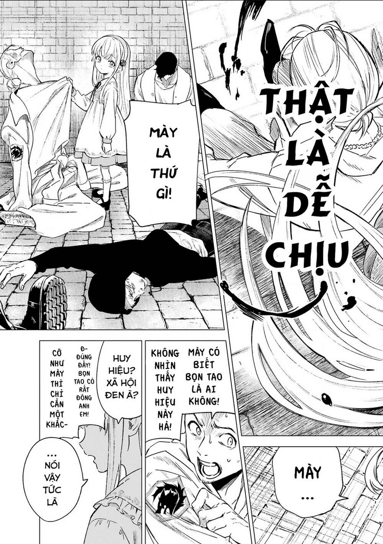 Cuồng Loạn Lệnh Nương - Nia Liston Chap 3 - Next Chap 4