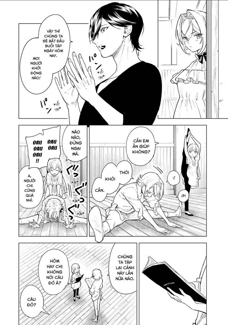 Cuồng Loạn Lệnh Nương - Nia Liston Chap 3 - Next Chap 4