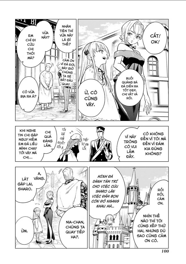 Cuồng Loạn Lệnh Nương - Nia Liston Chap 3 - Next Chap 4