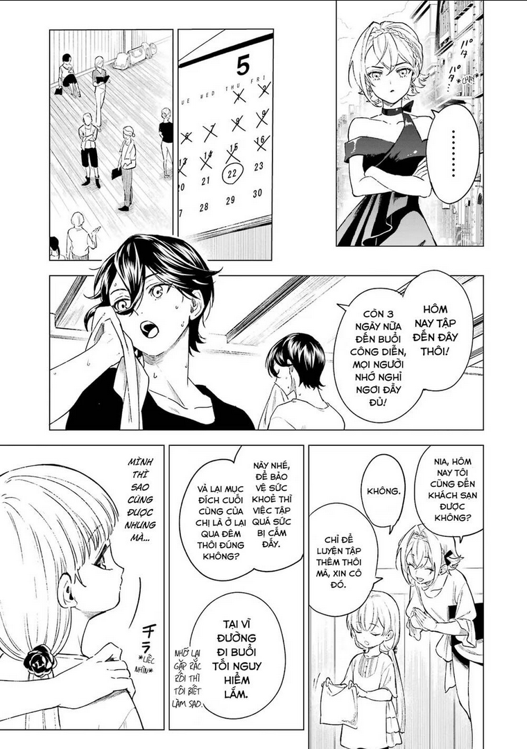 Cuồng Loạn Lệnh Nương - Nia Liston Chap 3 - Next Chap 4