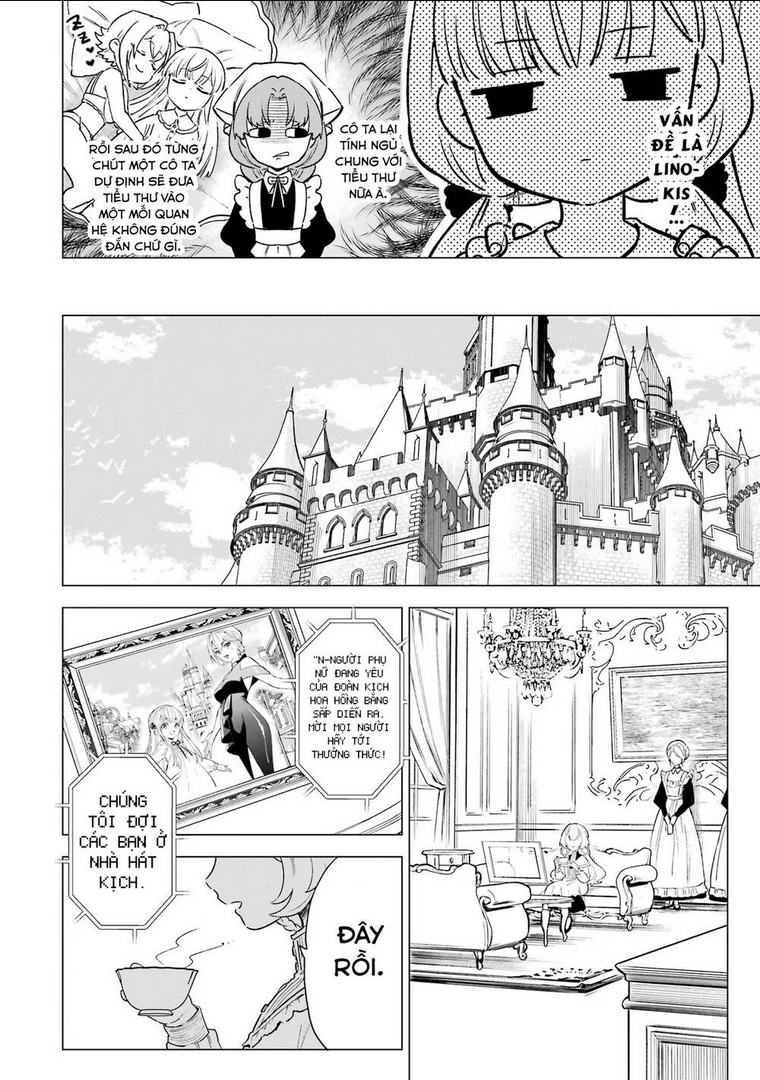 Cuồng Loạn Lệnh Nương - Nia Liston Chap 3 - Next Chap 4