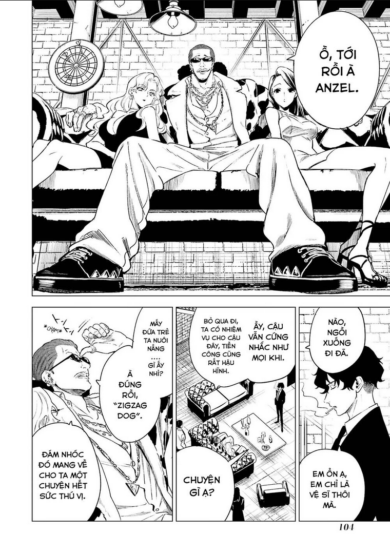 Cuồng Loạn Lệnh Nương - Nia Liston Chap 3 - Next Chap 4