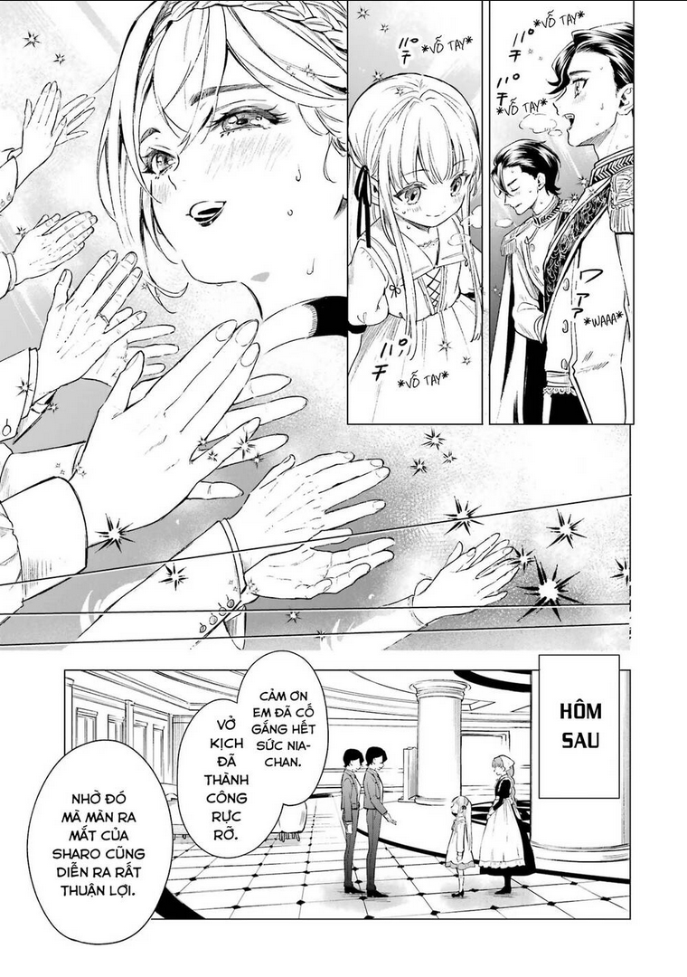 Cuồng Loạn Lệnh Nương - Nia Liston Chap 3 - Next Chap 4