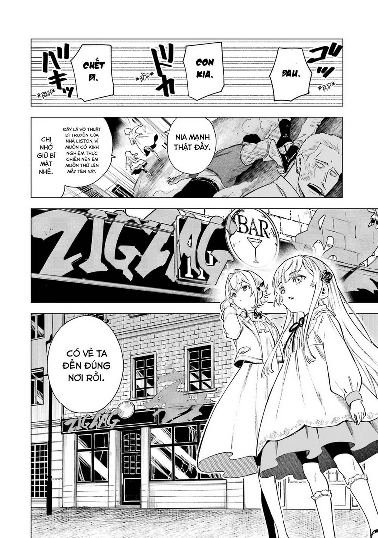 Cuồng Loạn Lệnh Nương - Nia Liston Chap 3 - Next Chap 4