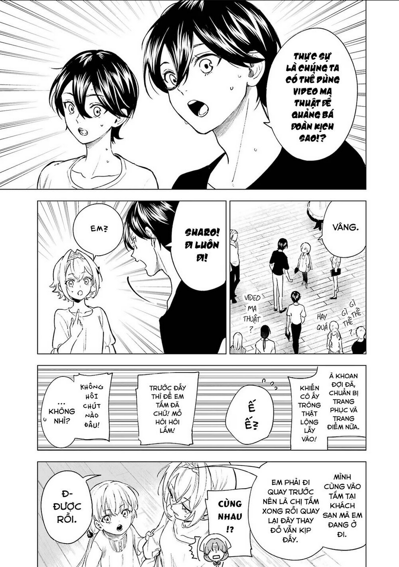 Cuồng Loạn Lệnh Nương - Nia Liston Chap 3 - Next Chap 4