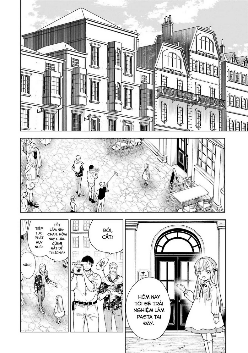 Cuồng Loạn Lệnh Nương - Nia Liston Chap 3 - Next Chap 4