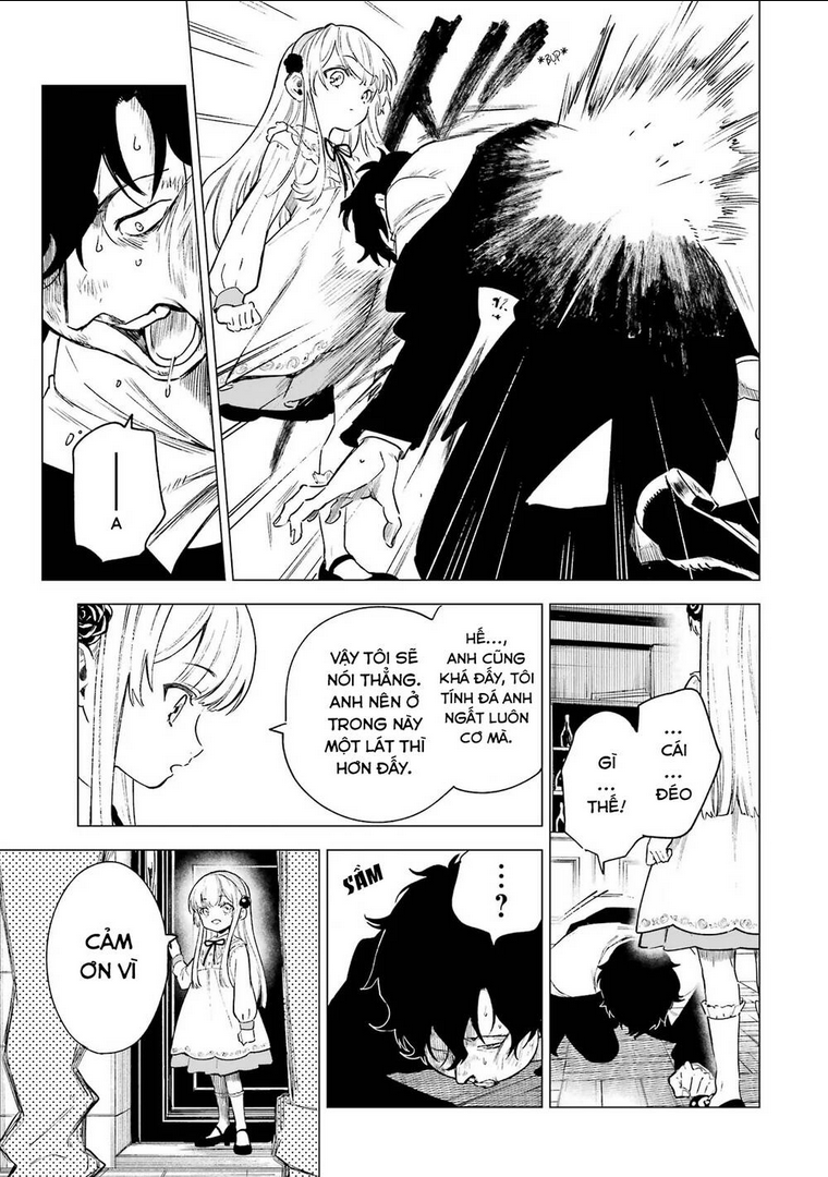 Cuồng Loạn Lệnh Nương - Nia Liston Chap 4 - Next Chap 5