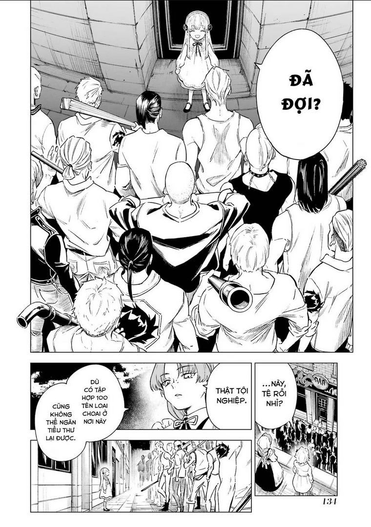 Cuồng Loạn Lệnh Nương - Nia Liston Chap 4 - Next Chap 5