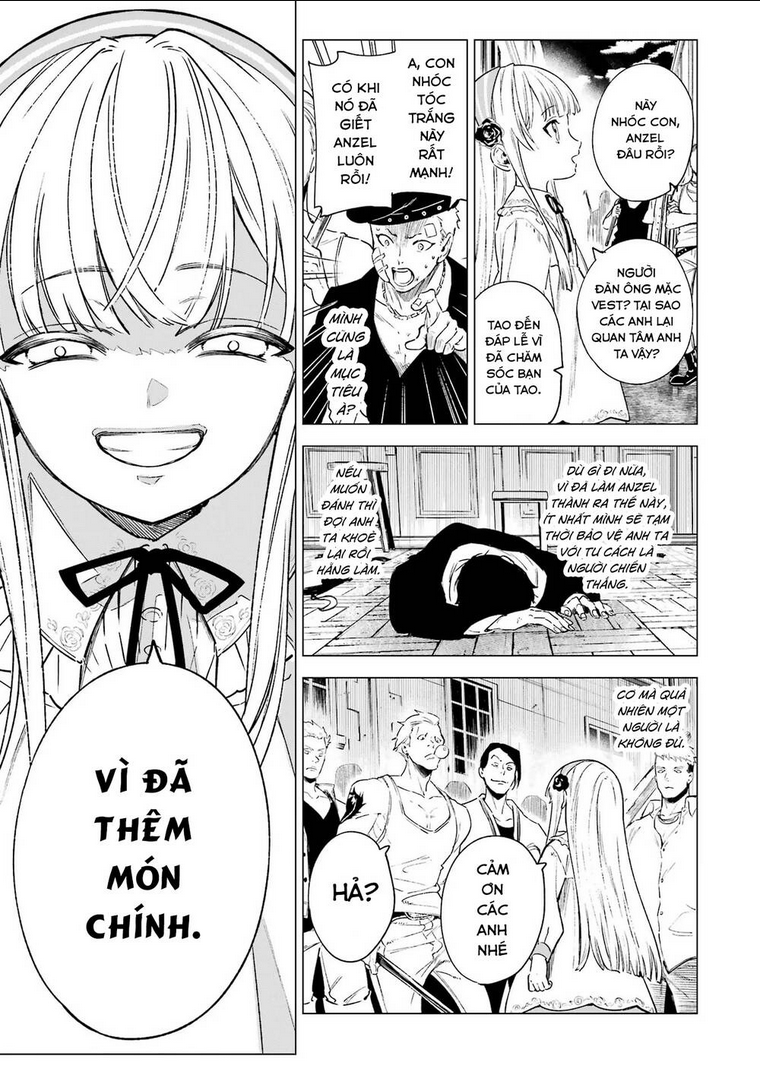 Cuồng Loạn Lệnh Nương - Nia Liston Chap 4 - Next Chap 5