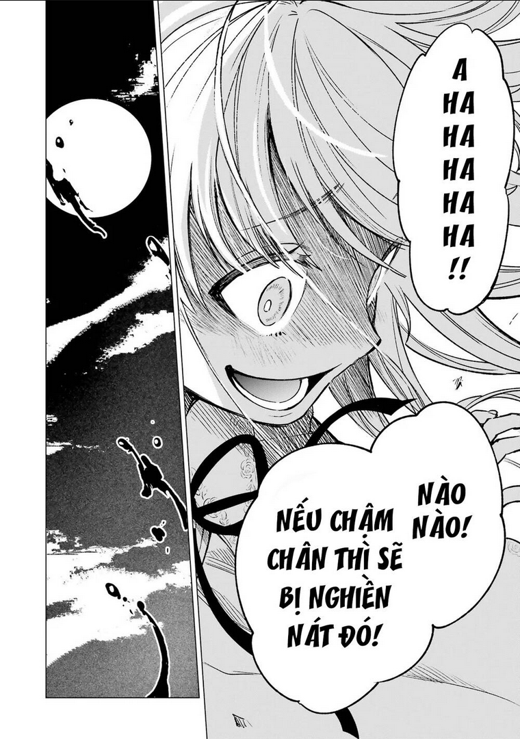 Cuồng Loạn Lệnh Nương - Nia Liston Chap 4 - Next Chap 5