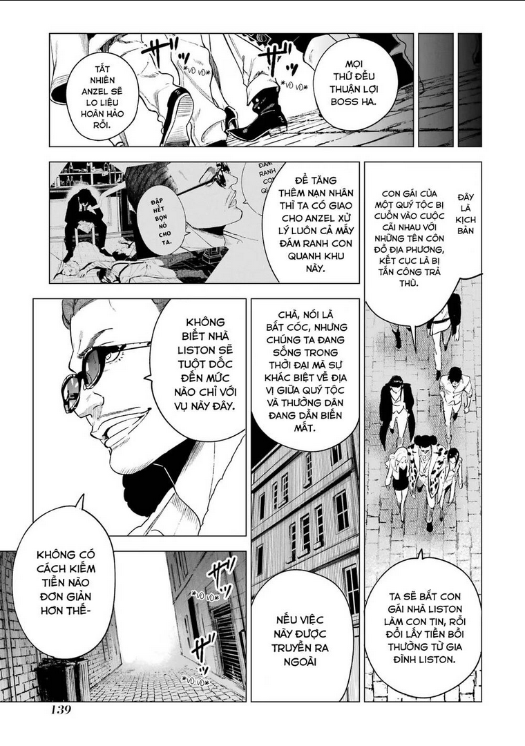 Cuồng Loạn Lệnh Nương - Nia Liston Chap 4 - Next Chap 5