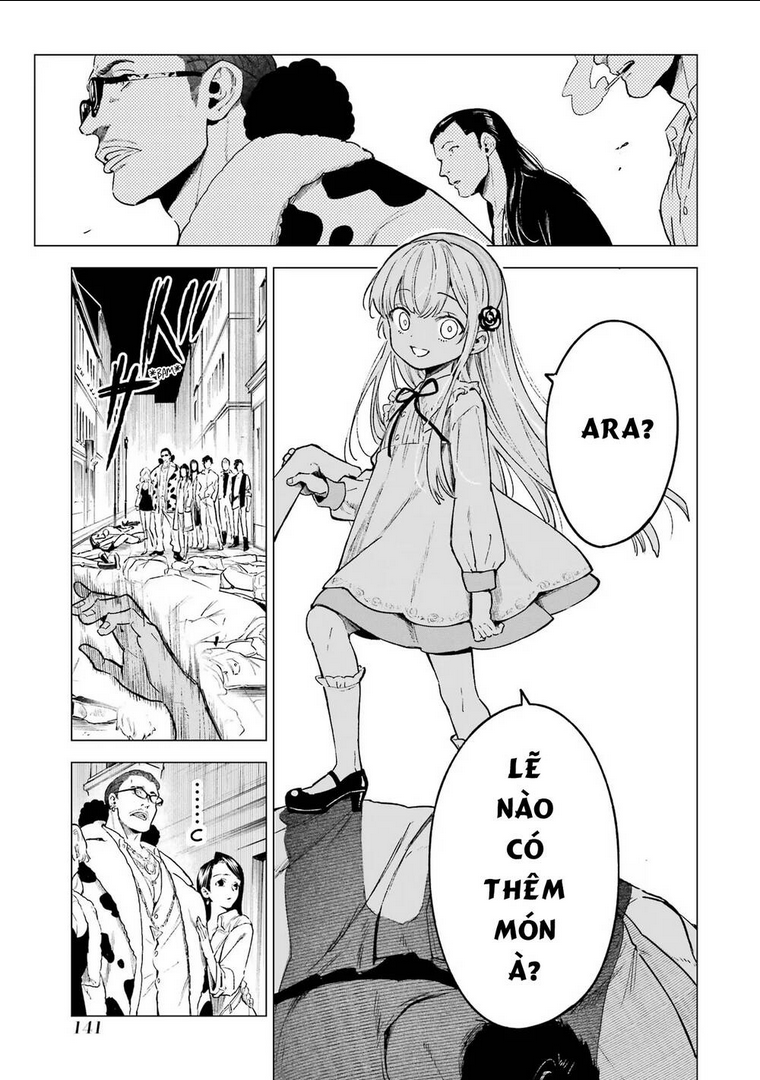 Cuồng Loạn Lệnh Nương - Nia Liston Chap 4 - Next Chap 5