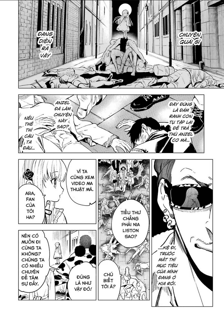 Cuồng Loạn Lệnh Nương - Nia Liston Chap 4 - Next Chap 5