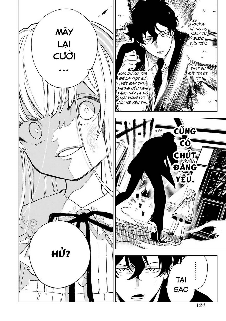 Cuồng Loạn Lệnh Nương - Nia Liston Chap 4 - Next Chap 5