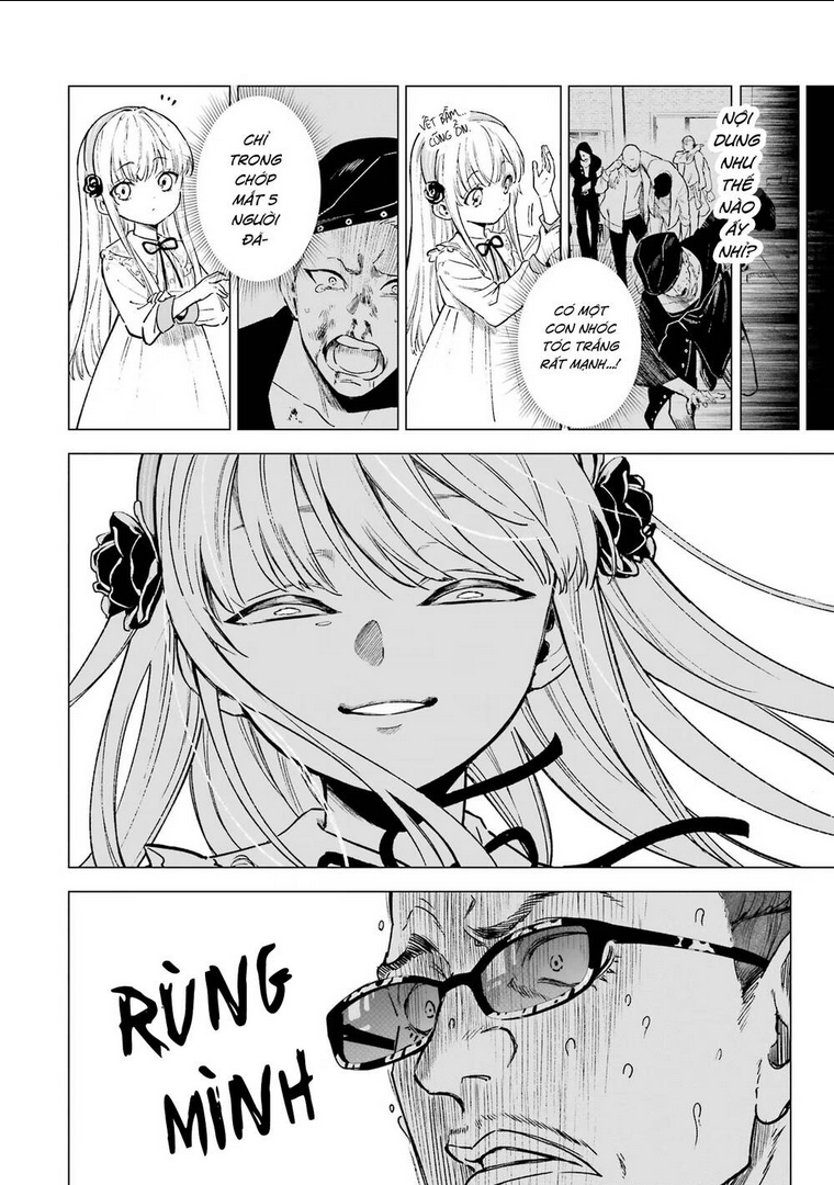 Cuồng Loạn Lệnh Nương - Nia Liston Chap 4 - Next Chap 5