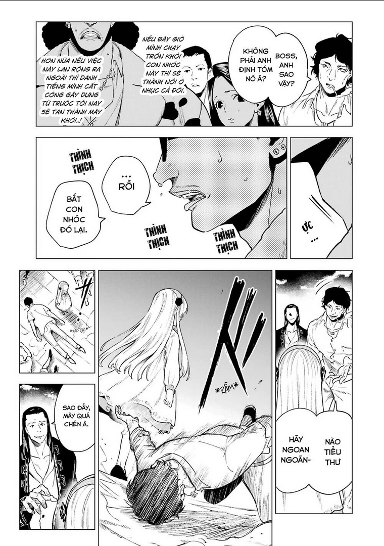 Cuồng Loạn Lệnh Nương - Nia Liston Chap 4 - Next Chap 5