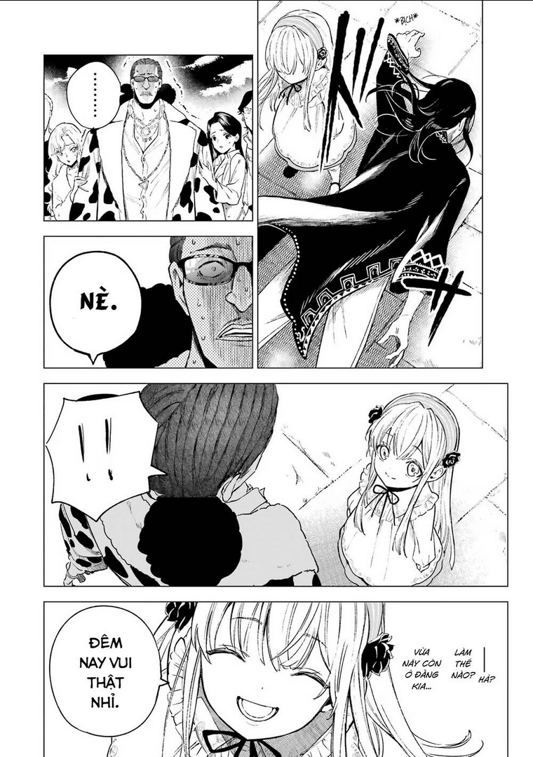 Cuồng Loạn Lệnh Nương - Nia Liston Chap 4 - Next Chap 5