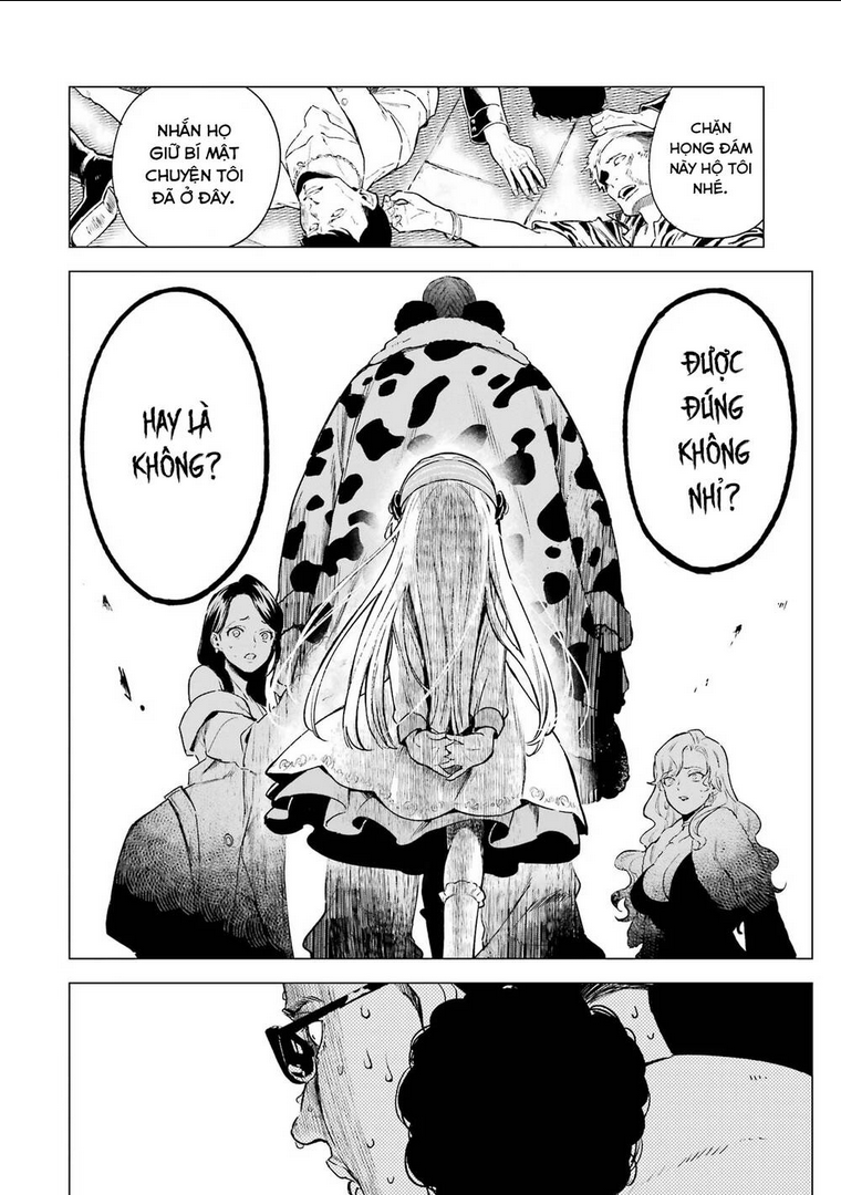 Cuồng Loạn Lệnh Nương - Nia Liston Chap 4 - Next Chap 5