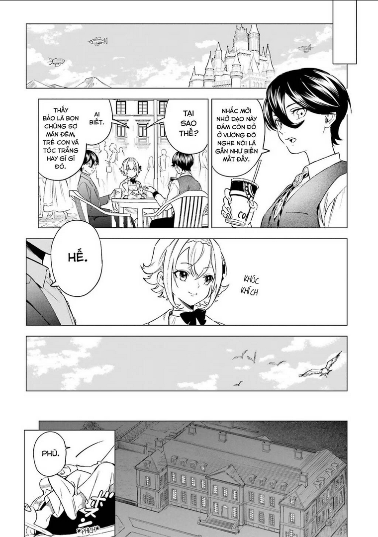 Cuồng Loạn Lệnh Nương - Nia Liston Chap 4 - Next Chap 5